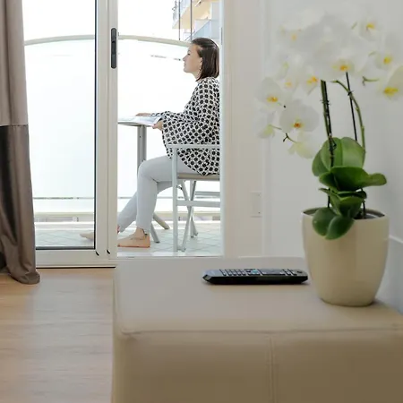 Szálloda Alexander 4*