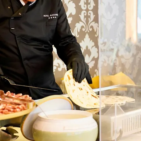 Alexander Hotel 4*