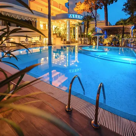 亚历山大酒店 酒店