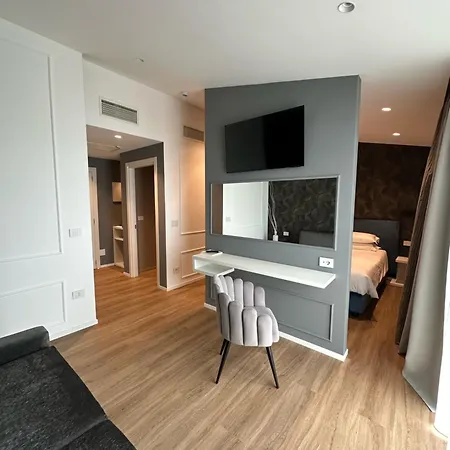 Szálloda Alexander 4*