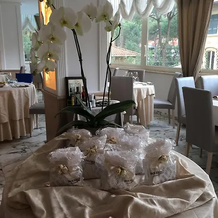 Szálloda Alexander Milano Marittima