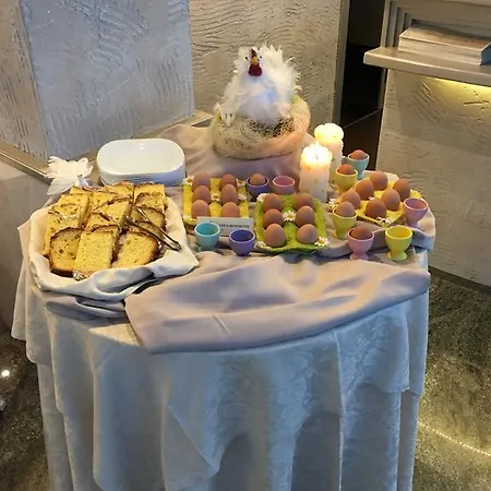 Szálloda Alexander Milano Marittima