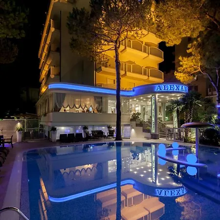 Alexander Szálloda Milano Marittima