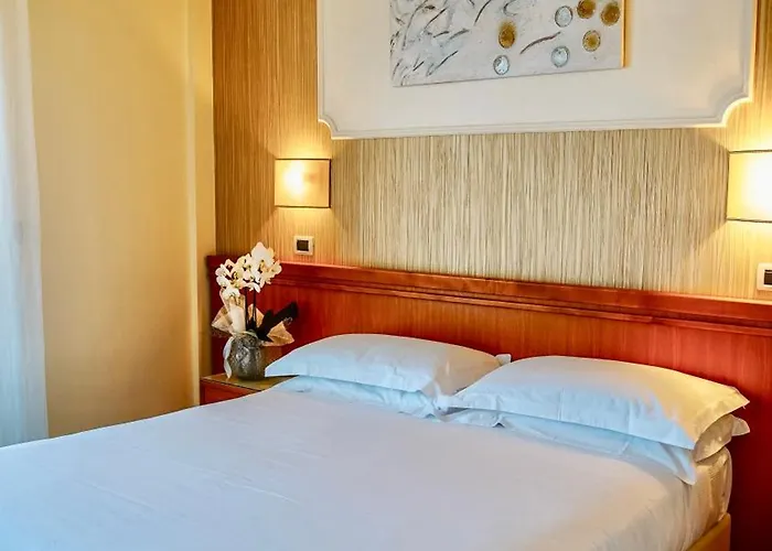 Alexander Hotell Milano Marittima