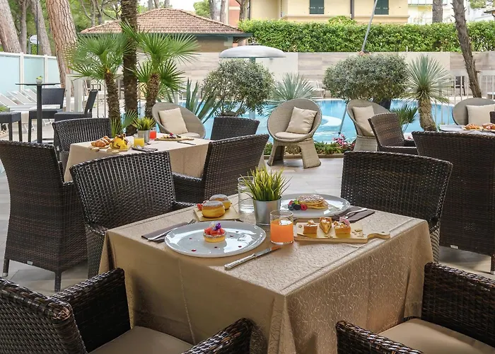 Alexander Hotell Milano Marittima