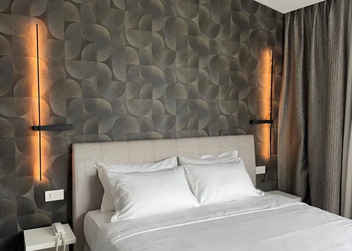 Hotell Alexander Milano Marittima