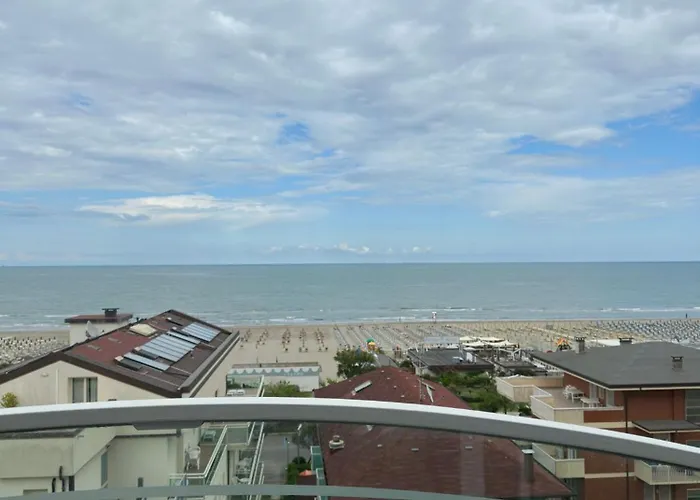 Hotell Alexander Milano Marittima