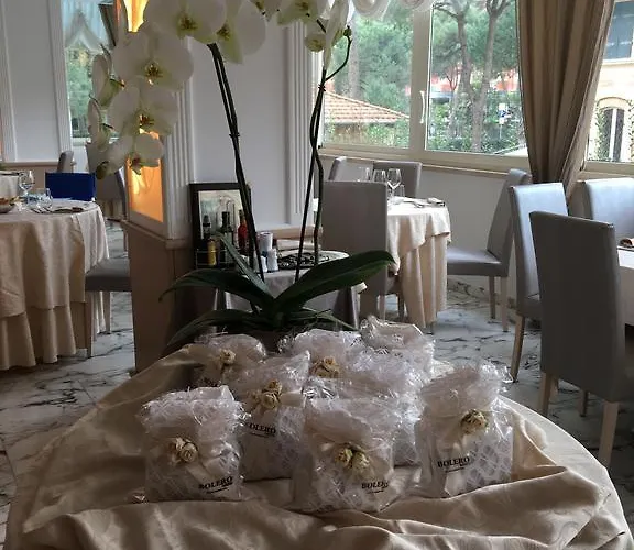 Hotell Alexander Milano Marittima